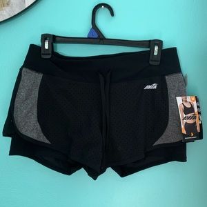 AVIA running shorts